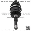 Front Right CV Axle Drive Shaft for Yamaha Rhino 450 660 5UG-F518G-20-00 - Image 5