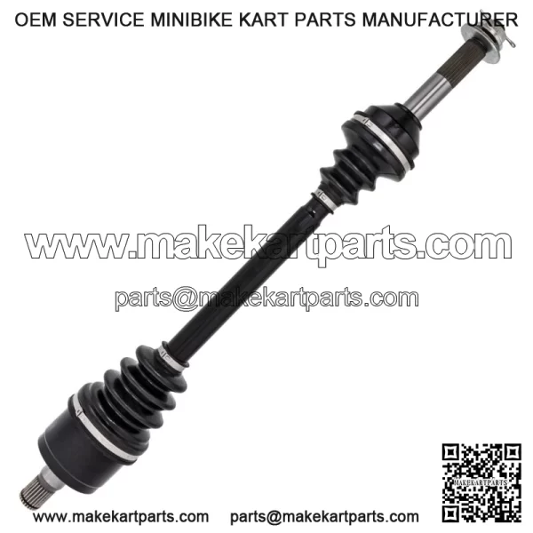 Rear CV Axle Drive Shaft for Kawasaki Teryx 750 59266-0045 UTV 2013 - Image 2