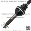 Rear CV Axle Drive Shaft for Kawasaki Teryx 750 59266-0045 UTV 2013 - Image 3