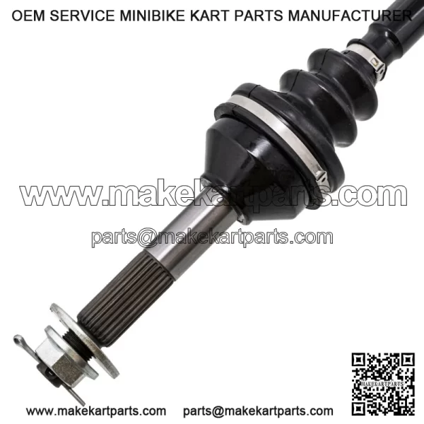 Rear CV Axle Drive Shaft for Kawasaki Teryx 750 59266-0045 UTV 2013 - Image 3