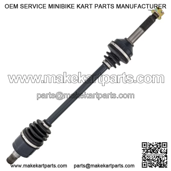 Rear CV Axle Drive Shaft for Kawasaki Teryx 750 FI 59266-0702 UTV - Image 2