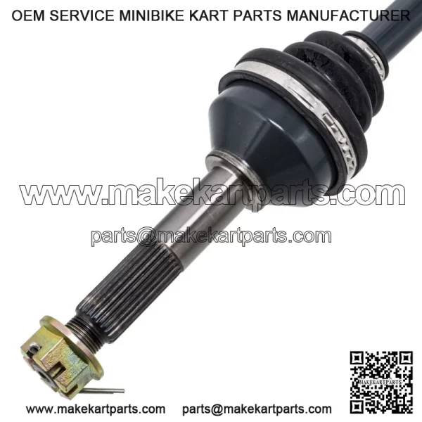 Rear CV Axle Drive Shaft for Kawasaki Teryx 750 FI 59266-0702 UTV - Image 3