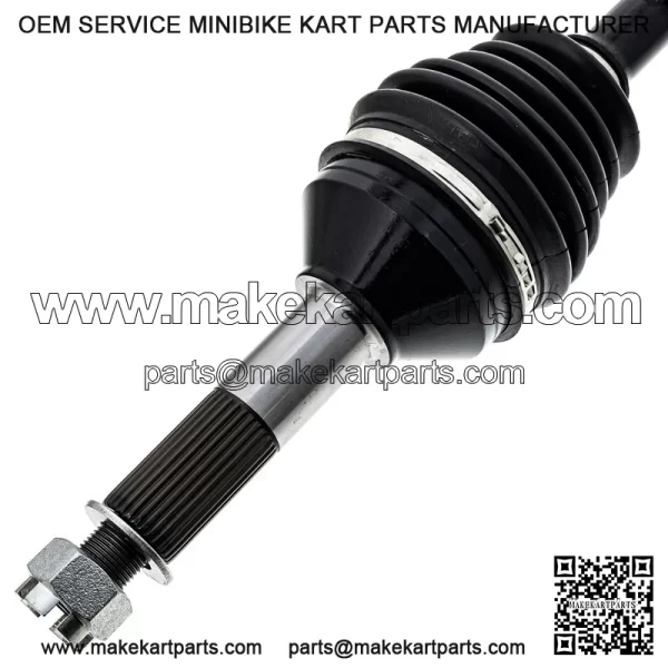 Rear CV Axle Drive Shaft for Kawasaki Teryx Teryx4 800 59266-0715 2 Pack - Image 3