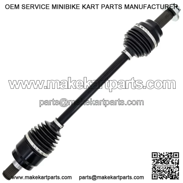 Rear CV Axle Drive Shaft for Honda Pioneer 500 SXS500M2 42250-HL5-A42