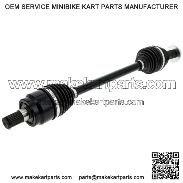 Rear CV Axle Drive Shaft for Honda Pioneer 500 SXS500M2 42250-HL5-A42 - Image 2