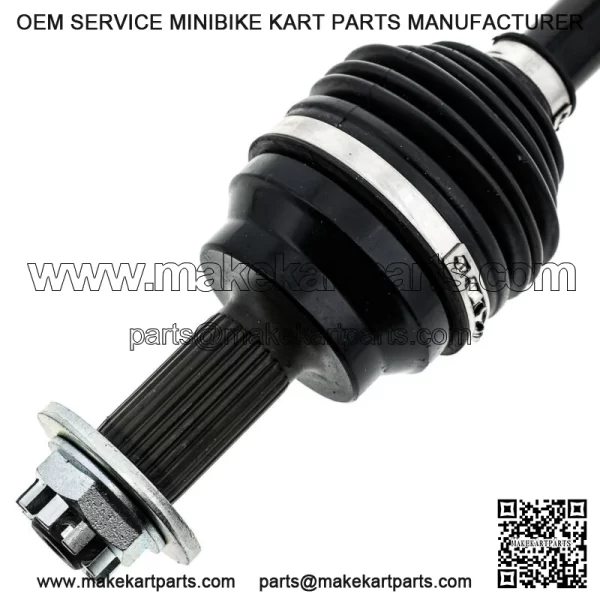 Rear CV Axle Drive Shaft for Honda Pioneer 500 SXS500M2 42250-HL5-A42 - Image 3