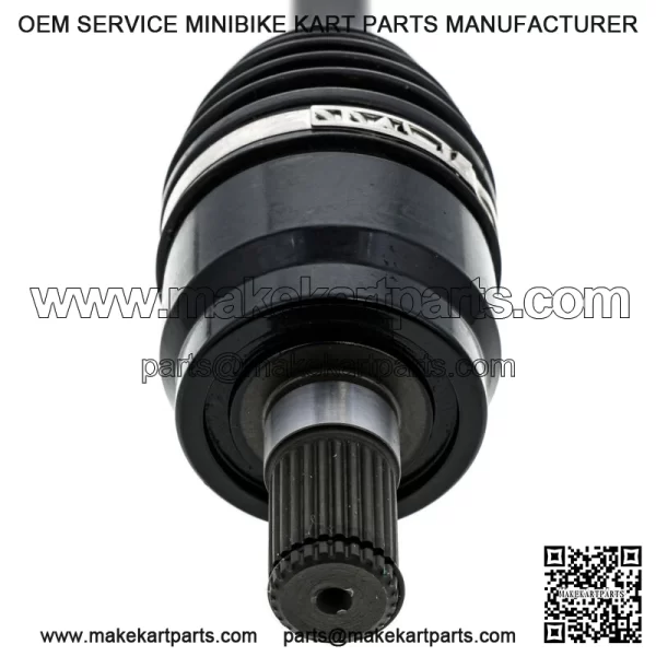 Rear CV Axle Drive Shaft for Honda Pioneer 500 SXS500M2 42250-HL5-A42 - Image 5