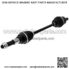 Rear CV Axle Drive Shaft for Yamaha Wolverine X2 X4 XTR BAR-2531H-00-00 - Image 2