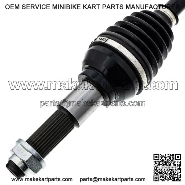 Rear CV Axle Drive Shaft for Yamaha Wolverine X2 X4 XTR BAR-2531H-00-00 - Image 3
