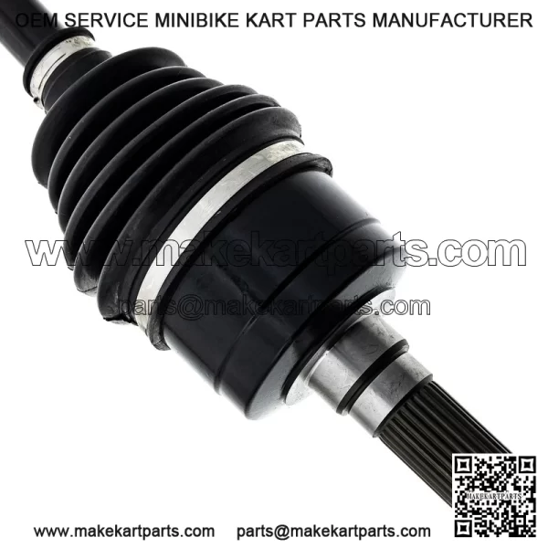 Rear CV Axle Drive Shaft for Yamaha Wolverine X2 X4 XTR BAR-2531H-00-00 - Image 4