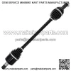 Rear Left CV Axle Drive Shaft for Honda Pioneer 1000 1000-5 42350-HL4-F01