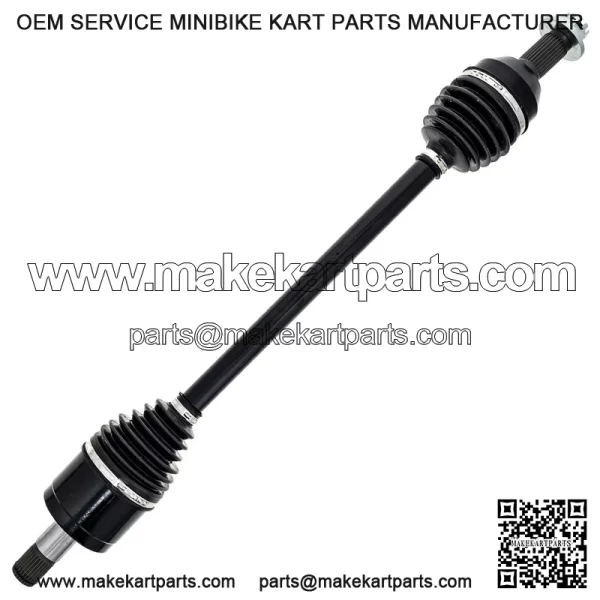 Rear Left CV Axle Drive Shaft for Honda Pioneer 1000 1000-5 42350-HL4-F01