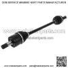 Rear Left CV Axle Drive Shaft for Honda Pioneer 1000 1000-5 42350-HL4-F01 - Image 2