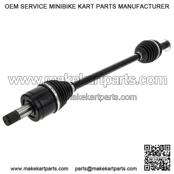 Rear Left CV Axle Drive Shaft for Honda Pioneer 1000 1000-5 42350-HL4-F01 - Image 2