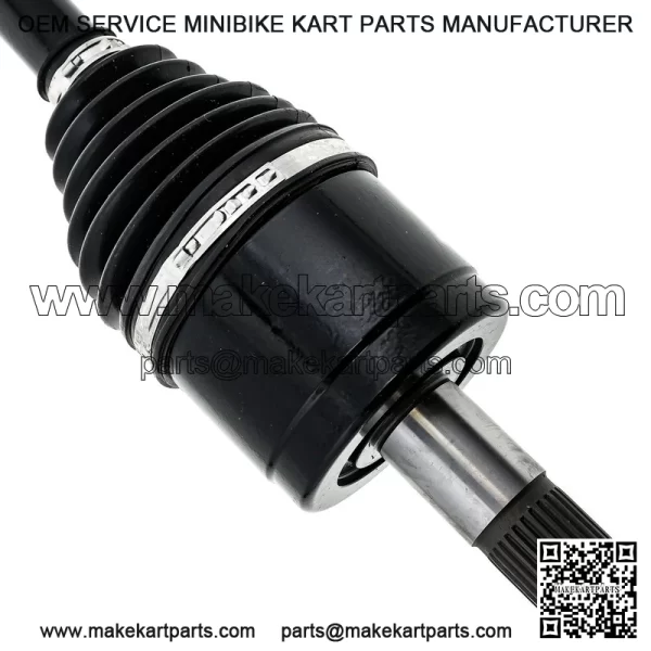 Rear Left CV Axle Drive Shaft for Honda Pioneer 1000 1000-5 42350-HL4-F01 - Image 4