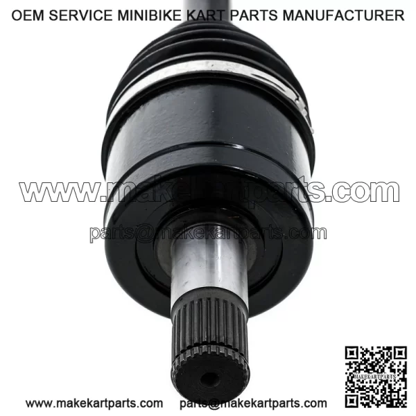 Rear Left CV Axle Drive Shaft for Honda Pioneer 1000 1000-5 42350-HL4-F01 - Image 5