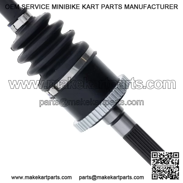 Front Left CV Axle Drive Shaft for Can-Am Outlander 500 700 Max 705402612 - Image 4