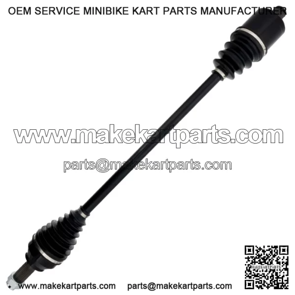 Front CV Axle Half Drive Shaft for Polaris RZR XP S Turbo 2207752 1334317