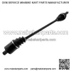 Front CV Axle Half Drive Shaft for Polaris RZR XP S Turbo 2207752 1334317 - Image 2