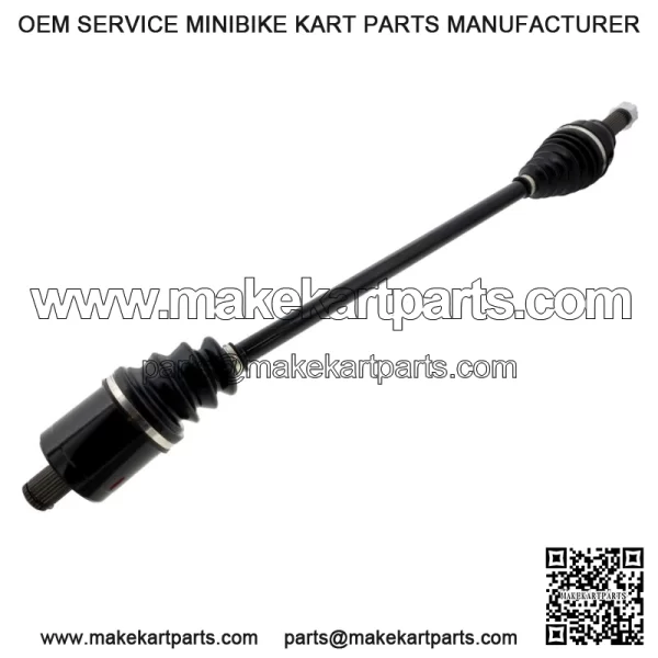 Front CV Axle Half Drive Shaft for Polaris RZR XP S Turbo 2207752 1334317 - Image 2