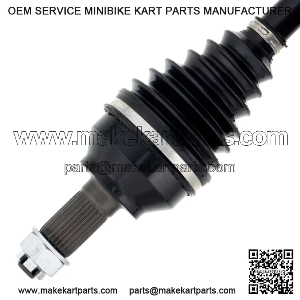 Front CV Axle Half Drive Shaft for Polaris RZR XP S Turbo 2207752 1334317 - Image 3