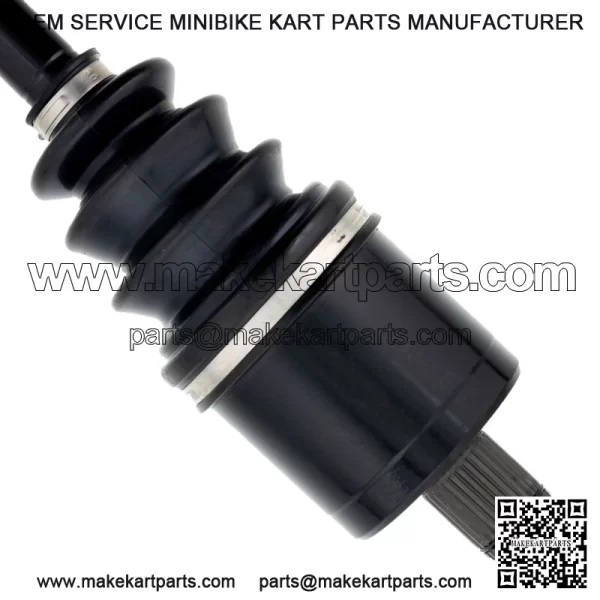 Front CV Axle Half Drive Shaft for Polaris RZR XP S Turbo 2207752 1334317 - Image 4