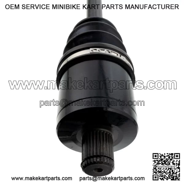 Front CV Axle Half Drive Shaft for Polaris RZR XP S Turbo 2207752 1334317 - Image 5