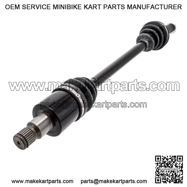 Complete F&R CV Axle Driveshaft Assembly Kit for Polaris RZR 4 RZR S 800 - Image 4