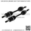 CV Axle Kit For Honda Foreman Rubicon 500 44250-HR6-MF1 Front Rear - Image 3
