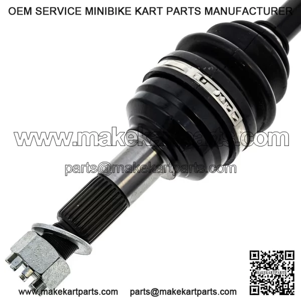 CV Axle Kit For Honda Foreman Rubicon 500 44250-HR6-MF1 Front Rear - Image 4
