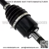 CV Axle Kit For Honda Foreman Rubicon 500 44250-HR6-MF1 Front Rear - Image 5