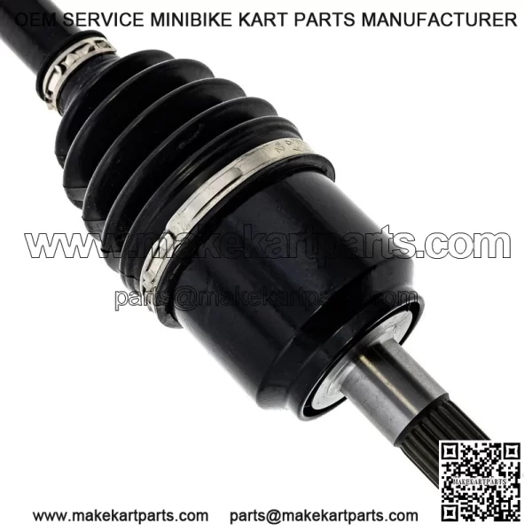 CV Axle Kit For Honda Foreman Rubicon 500 44250-HR6-MF1 Front Rear - Image 5