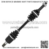 Front Left CV Axle Drive Shaft for Suzuki Vinson 500 54902-03G23 2002-2007 - Image 2