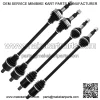 CV Axle Kit For Can-Am Defender HD10 Mossy Oak 705402575 Front Rear