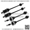 CV Axle Kit For Can-Am Defender HD10 Mossy Oak 705402575 Front Rear - Image 2