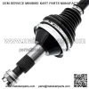 CV Axle Kit For Can-Am Defender HD10 Mossy Oak 705402575 Front Rear - Image 3
