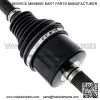 CV Axle Kit For Can-Am Defender HD10 Mossy Oak 705402575 Front Rear - Image 4