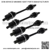 CV Axle Kit For Polaris RZR 900 Trail 1334372 1333262 1333948 Front Rear - Image 2