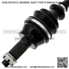 CV Axle Kit For Polaris RZR 900 Trail 1334372 1333262 1333948 Front Rear - Image 3