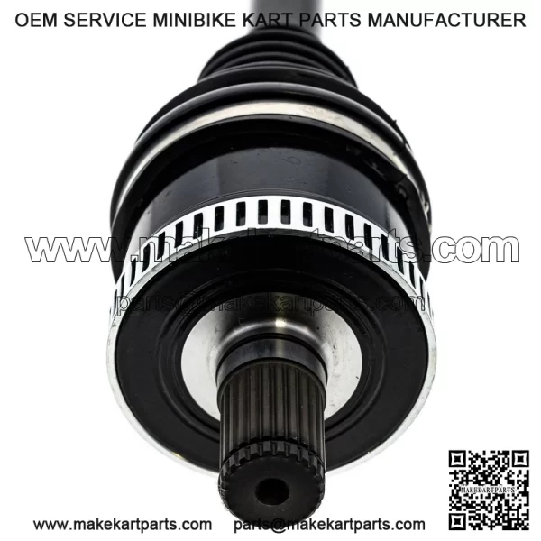 Rear CV Axle Half Drive Shaft for Can-Am Maverick Sport Max 1000R 2 Pack - Image 5