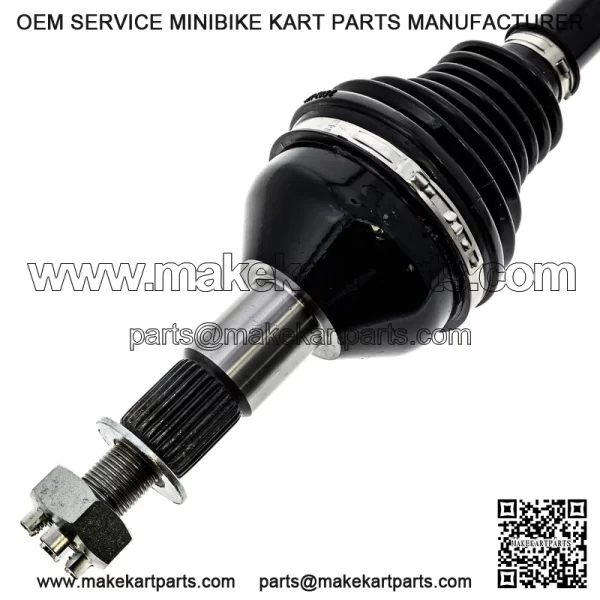 CV Axle Kit for Can-Am Outlander 650 1000 ABS 705502710 705502714 Rear - Image 4