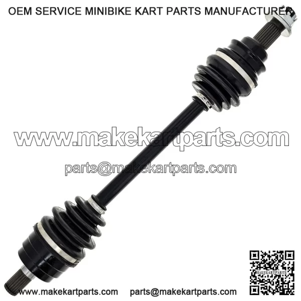 Rear CV Axle Drive Shaft for Honda Rincon 650 680 42250-HN8-003 ATV