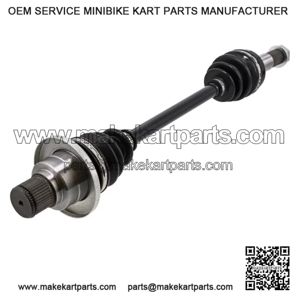Front & Rear Left Right Axle Rebuild Kit for Yamaha Rhino 700 - Image 2
