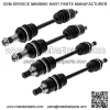 CV Axle Kit For Arctic Cat Alterra TRV 700 2502-187 2502-525 Front Rear - Image 2