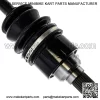 CV Axle Kit For Arctic Cat Alterra TRV 700 2502-187 2502-525 Front Rear - Image 4
