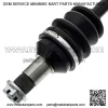 CV Axle Kit For Arctic Cat Alterra TRV 700 2502-187 2502-525 Front Rear - Image 5