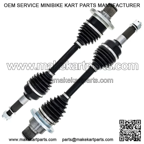 Rear CV Axle Kit For CFMoto Cforce 400 500 S 9GQS-280100 9GQS-280200