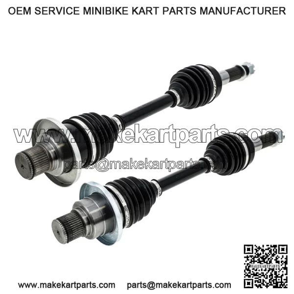 Rear CV Axle Kit For CFMoto Cforce 400 500 S 9GQS-280100 9GQS-280200 - Image 2