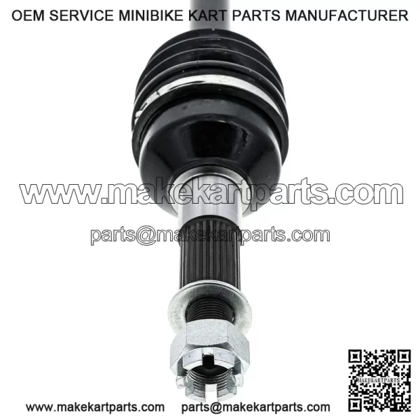 Rear CV Axle Kit For CFMoto Cforce 400 500 S 9GQS-280100 9GQS-280200 - Image 3
