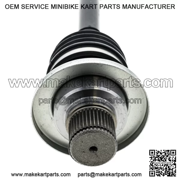Rear CV Axle Kit For CFMoto Cforce 400 500 S 9GQS-280100 9GQS-280200 - Image 4